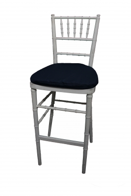 White Chiavari Stool 